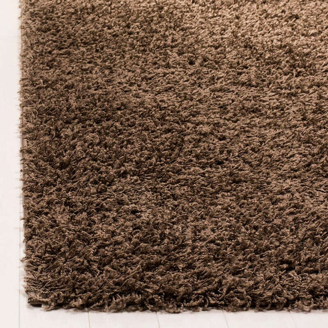 Safavieh Athens Shag Sga119T Taupe Rugs.