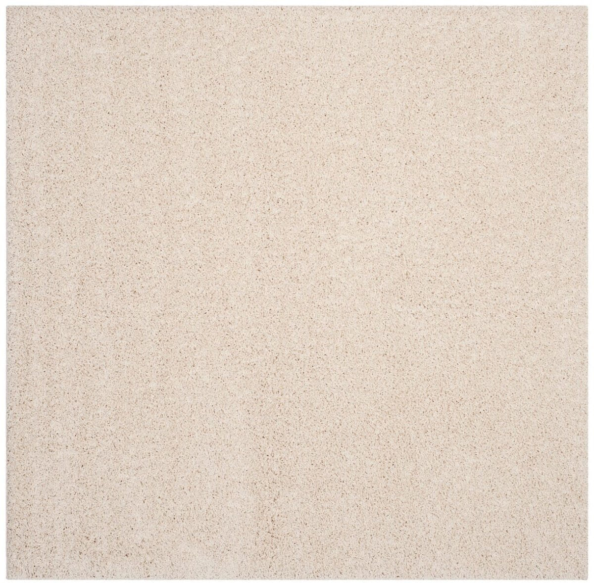Safavieh Athens Shag Sgas119B White Rugs.