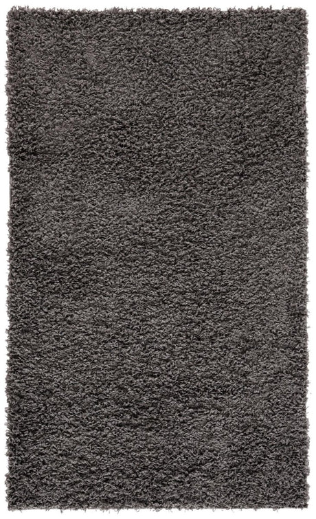 Safavieh Athens Shag Sgas119C Dark Grey Rugs.