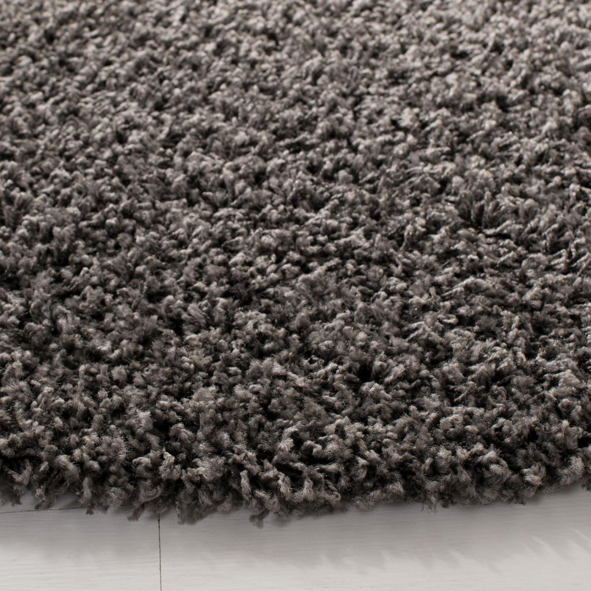 Safavieh Athens Shag Sgas119C Dark Grey Rugs.