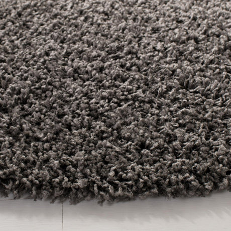 Safavieh Athens Shag Sgas119C Dark Grey Rugs.