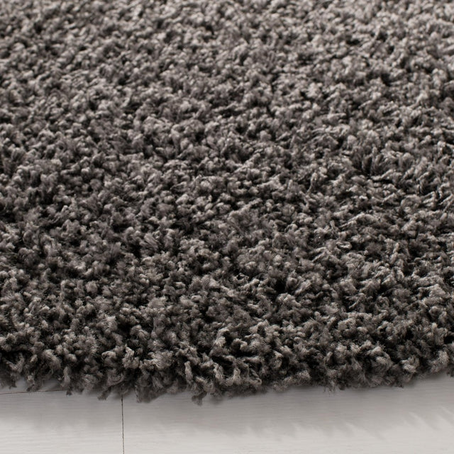 Safavieh Athens Shag Sgas119C Dark Grey Rugs.
