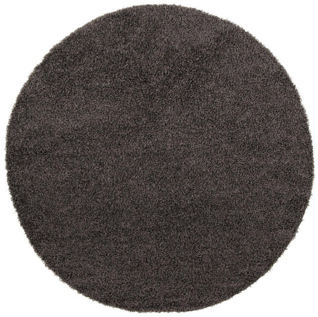 Safavieh Athens Shag Sgas119C Dark Grey Rugs.