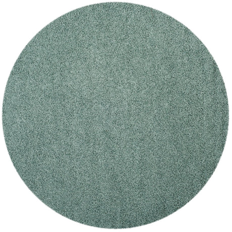 Safavieh Athens Shag Sgas119D Seafoam Rugs.