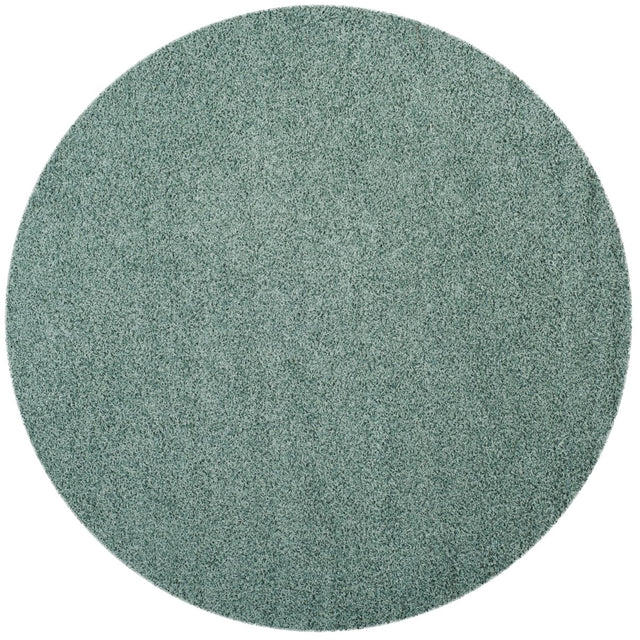 Safavieh Athens Shag Sgas119D Seafoam Rugs.