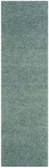 Safavieh Athens Shag Sgas119D Seafoam Rugs.