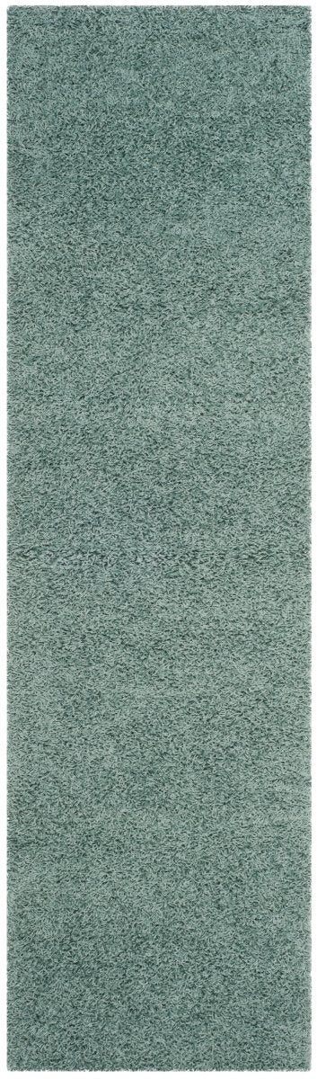 Safavieh Athens Shag Sgas119D Seafoam Rugs.