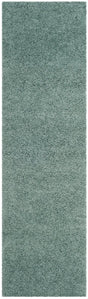 Safavieh Athens Shag Sgas119D Seafoam Rugs.