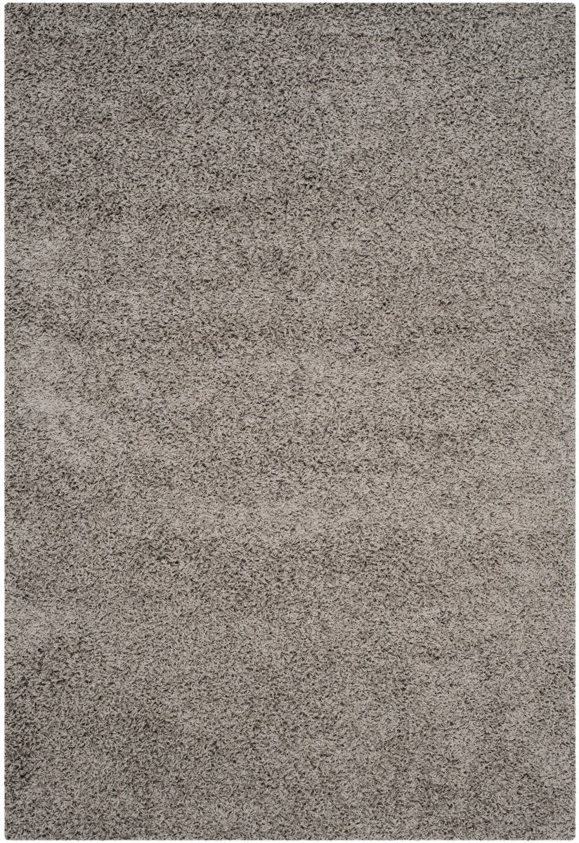 Safavieh Athens Shag Sgas119F Light Grey Rugs.