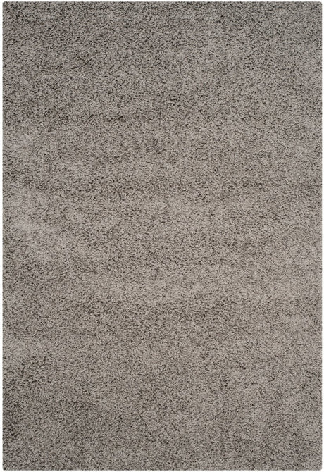 Safavieh Athens Shag Sgas119F Light Grey Rugs.