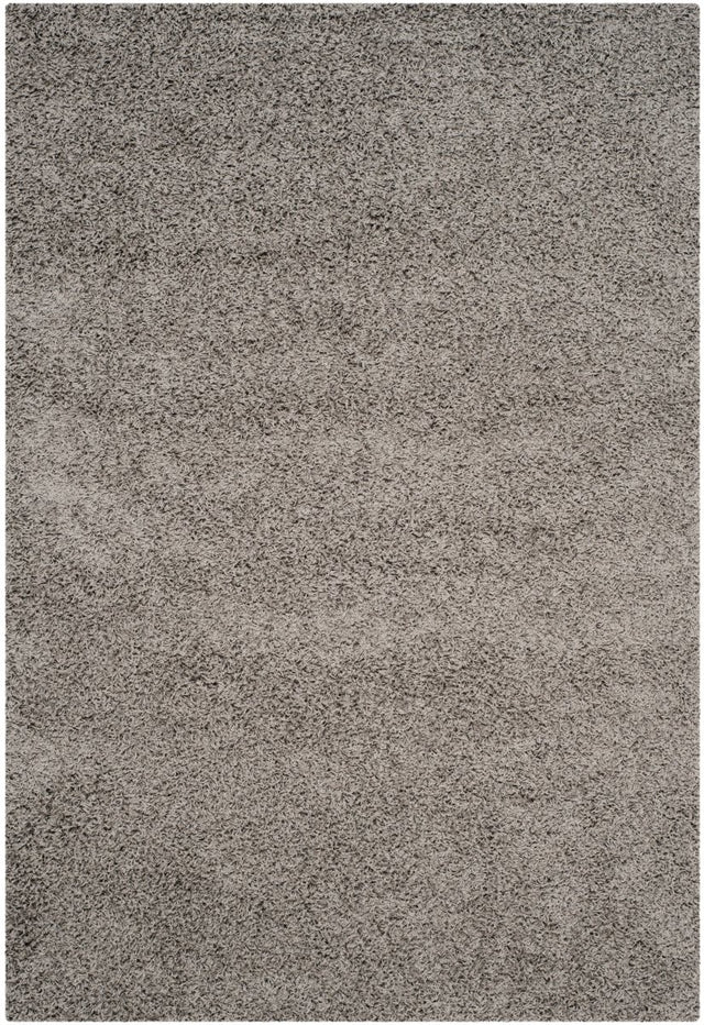 Safavieh Athens Shag Sgas119F Light Grey Rugs.
