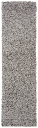 Safavieh Athens Shag Sgas119F Light Grey Rugs.