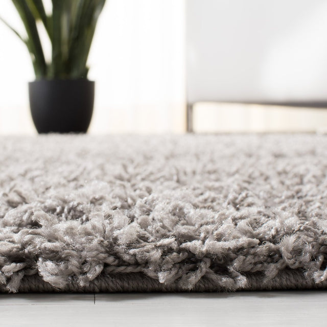 Safavieh Athens Shag Sgas119F Light Grey Rugs.