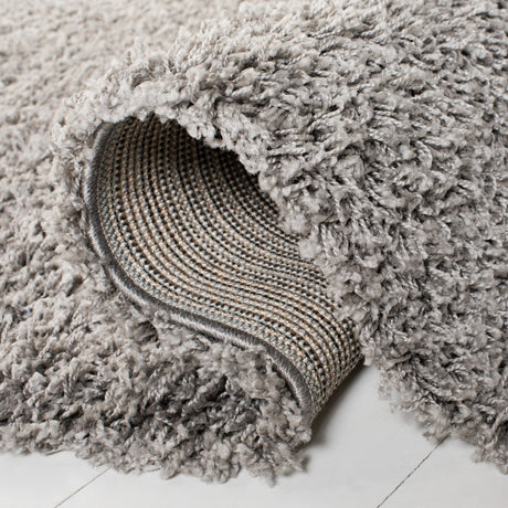 Safavieh Athens Shag Sgas119F Light Grey Rugs.