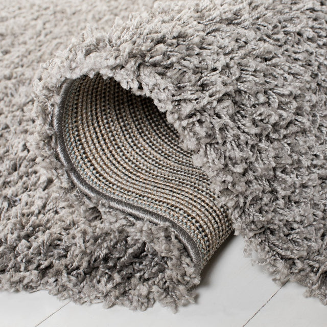 Safavieh Athens Shag Sgas119F Light Grey Rugs.