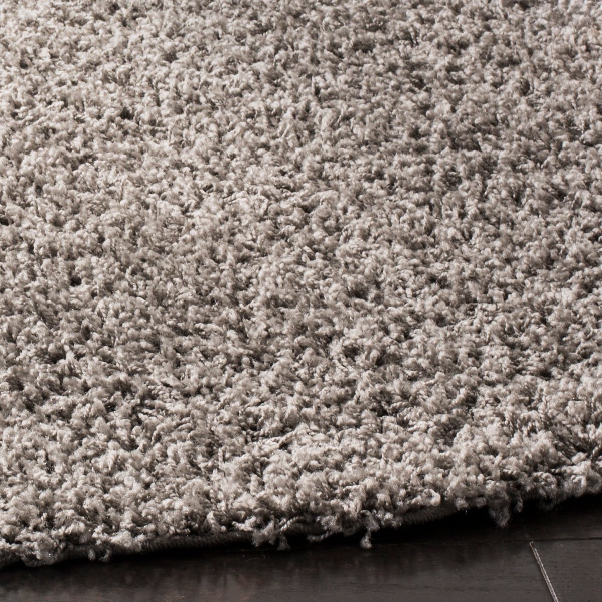 Safavieh Athens Shag Sgas119F Light Grey Rugs.