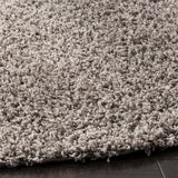 Safavieh Athens Shag Sgas119F Light Grey Rugs.