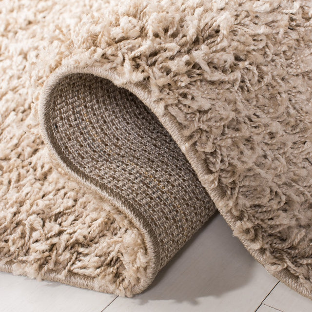 Safavieh Athens Shag Sgas119G Beige Rugs.