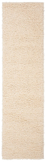 Safavieh Athens Shag Sgas119I Ivory Rug.