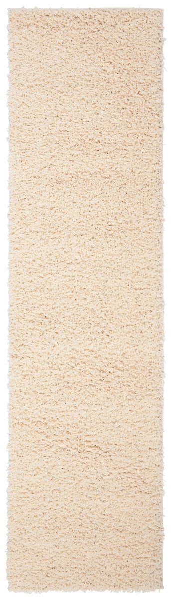 Safavieh Athens Shag Sgas119I Ivory Rug.