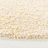 Safavieh Athens Shag Sgas119I Ivory Rug.