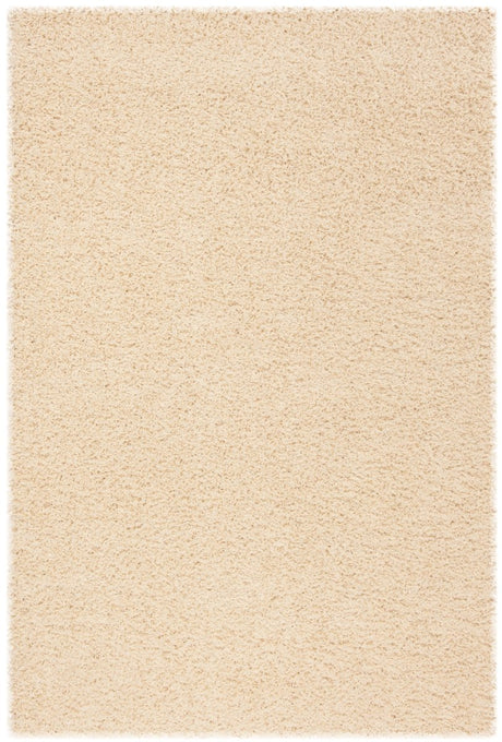 Safavieh Athens Shag Sgas119I Ivory Rug.