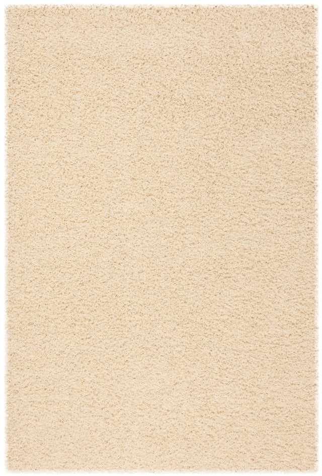 Safavieh Athens Shag Sgas119I Ivory Rug.