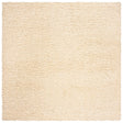 Safavieh Athens Shag Sgas119I Ivory Rug.