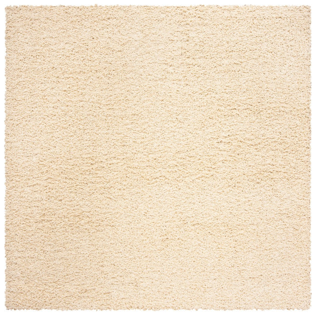 Safavieh Athens Shag Sgas119I Ivory Rug.