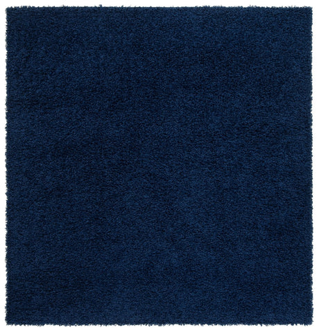 Safavieh Athens Shag Sgas119N Navy Rug.