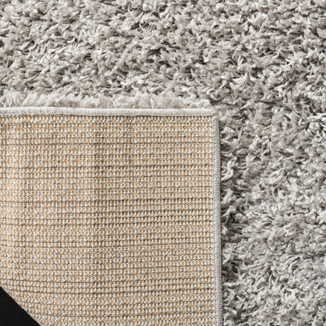 Safavieh Athens Shag Sgas119S Silver Rugs.