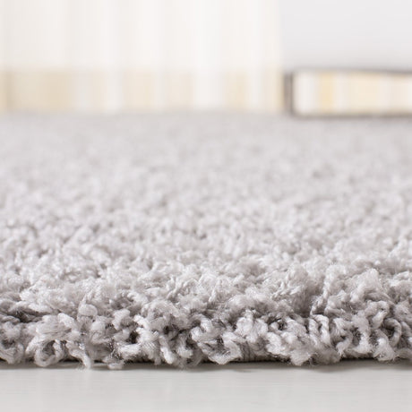 Safavieh Athens Shag Sgas119S Silver Rugs.