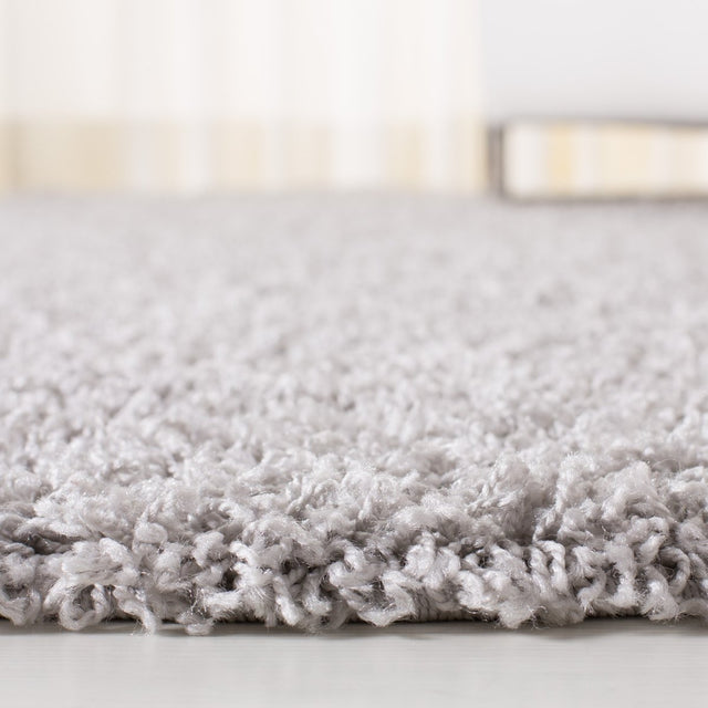 Safavieh Athens Shag Sgas119S Silver Rugs.