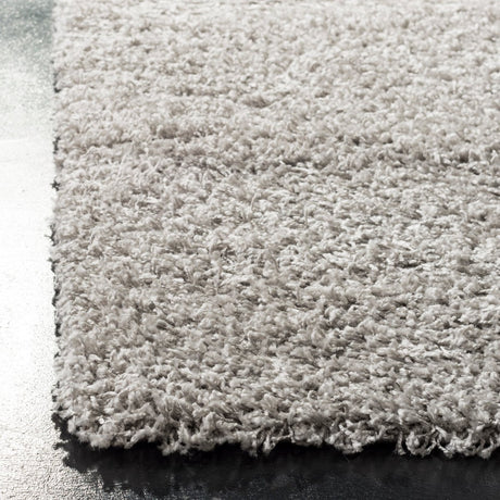 Safavieh Athens Shag Sgas119S Silver Rugs.