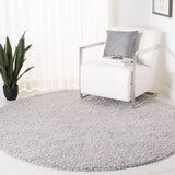 Safavieh Athens Shag Sgas119S Silver Rugs.