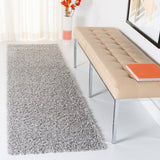 Safavieh Athens Shag Sgas119S Silver Rugs.