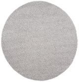 Safavieh Athens Shag Sgas119S Silver Rugs.