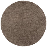 Safavieh Athens Shag Sgas119T Taupe Rug.