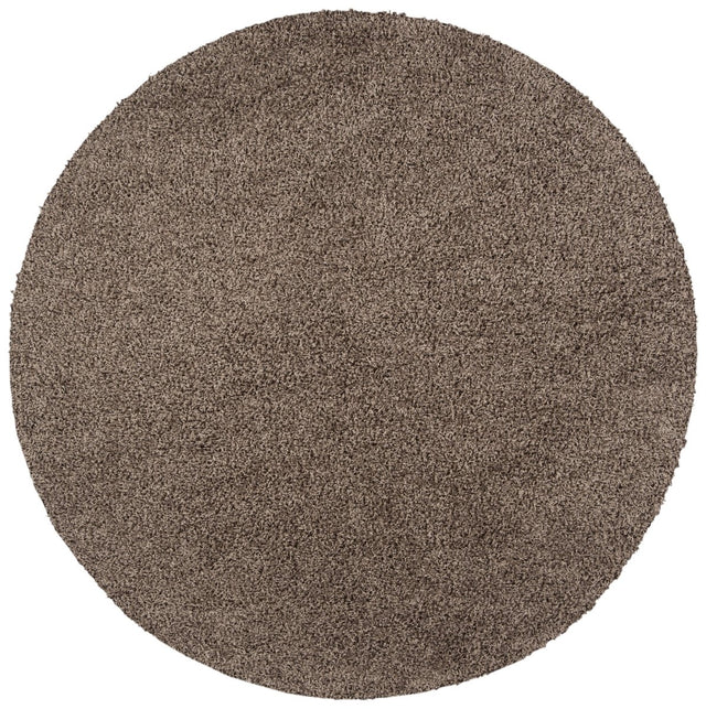 Safavieh Athens Shag Sgas119T Taupe Rug.