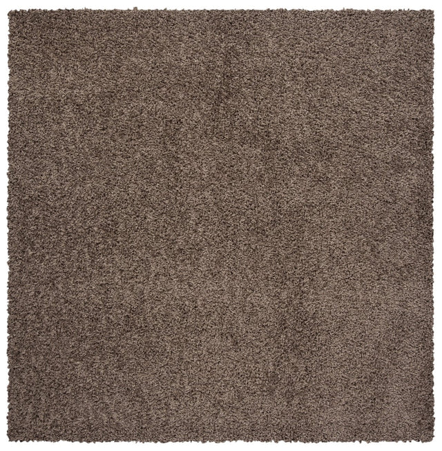 Safavieh Athens Shag Sgas119T Taupe Rug.