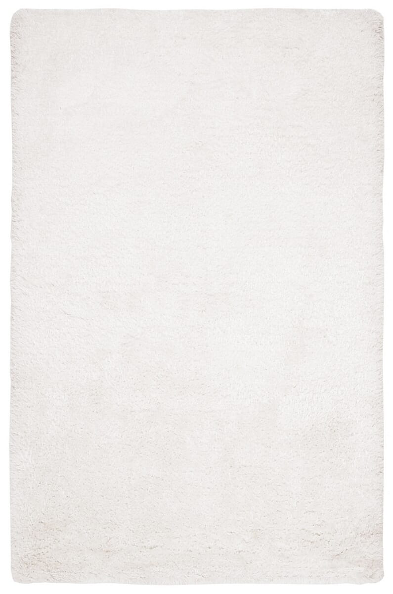 Safavieh Atlantic Shag Atg101A Ivory Rugs.