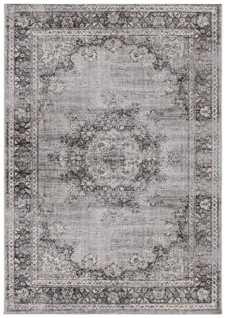 Safavieh Atlas Atl966F Charcoal/Grey Rugs.