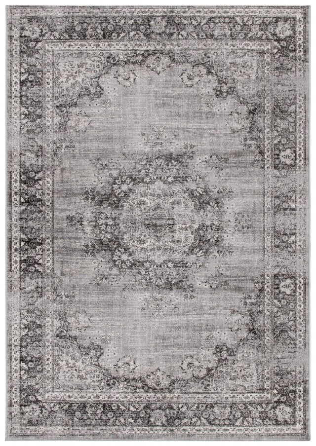 Safavieh Atlas Atl966F Charcoal/Grey Rugs.