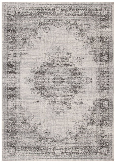 Safavieh Atlas Atl966G Ivory/Grey Rugs.