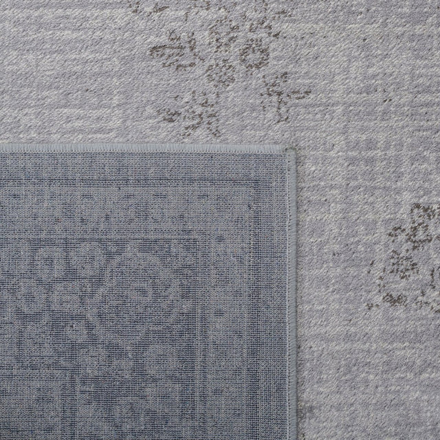 Safavieh Atlas Atl968F Charcoal/Grey Rug.