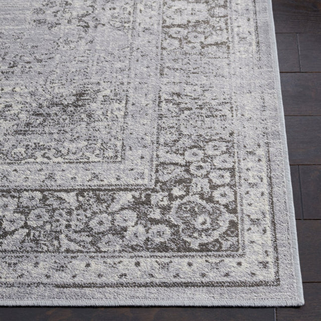 Safavieh Atlas Atl968F Charcoal/Grey Rug.