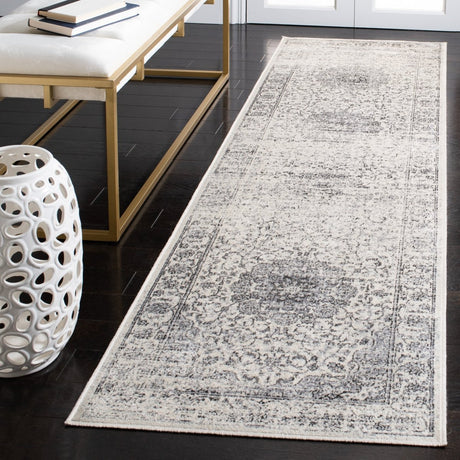 Safavieh Atlas Atl972G Ivory/Grey Rugs.