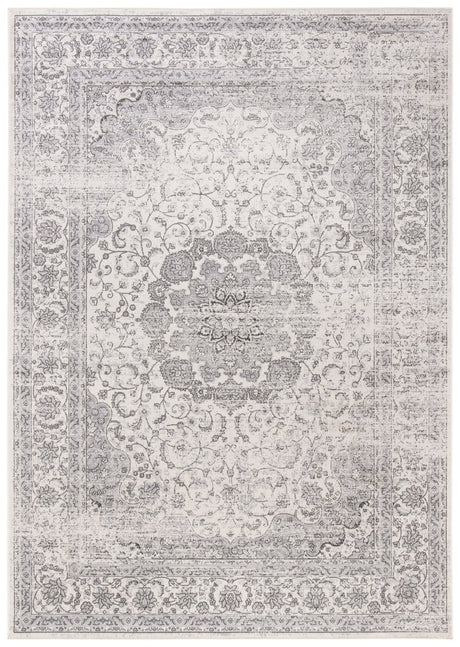 Safavieh Atlas Atl972G Ivory/Grey Rugs.