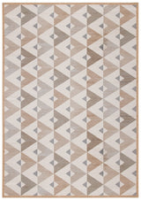 Safavieh Atlas Atl980B Beige/Grey Rugs.