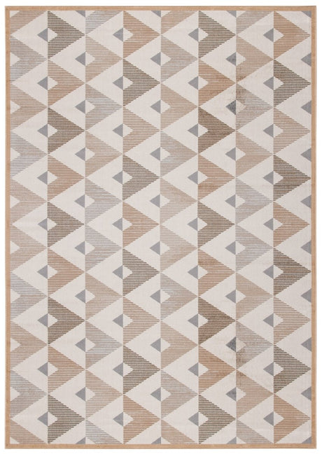 Safavieh Atlas Atl980B Beige/Grey Rugs.